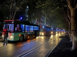 【护航“潜马”暖心服务】市尊龙Z6(中国区)有限公司官方网站助力2026农发潜江返湾湖半程马拉松赛事保障工作